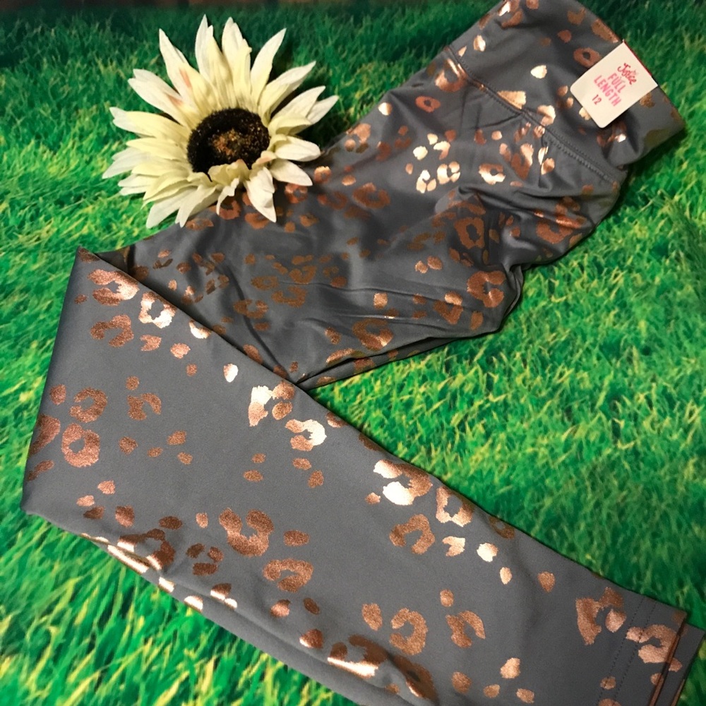 Justice full length leggings
